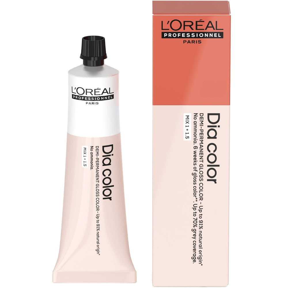 L'Oréal Professionnel Dia Colour Demi-Permanent Gloss Colour 60ml