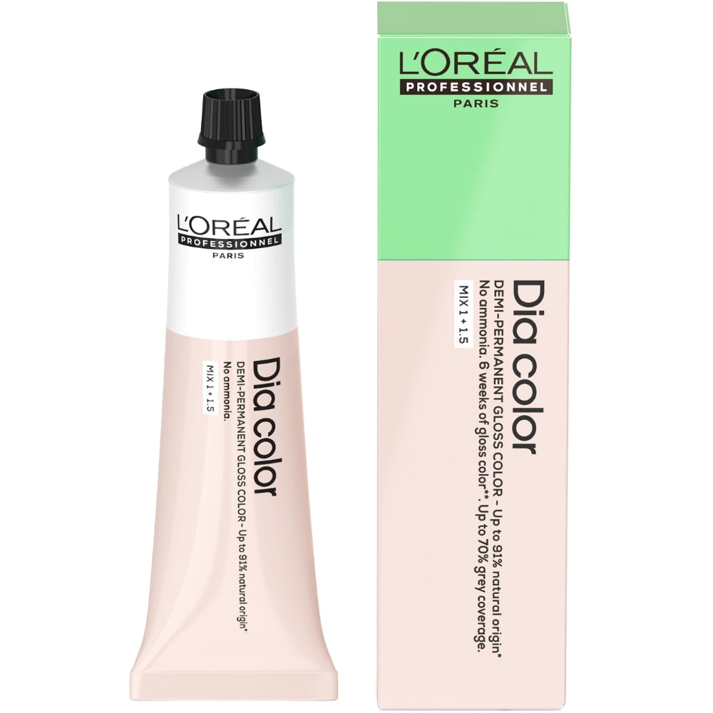 L'Oréal Professionnel Dia Colour Demi-Permanent Gloss Colour 60ml
