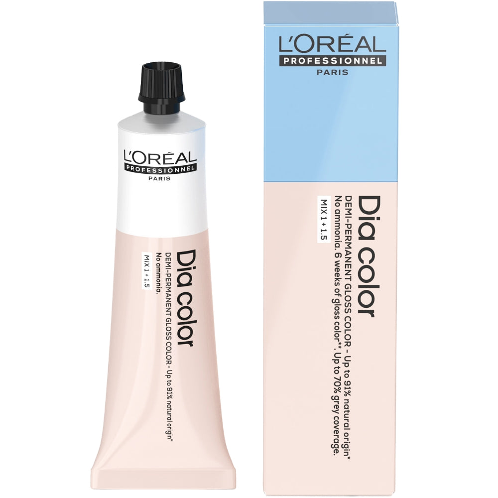 L'Oréal Professionnel Dia Colour Demi-Permanent Gloss Colour 60ml