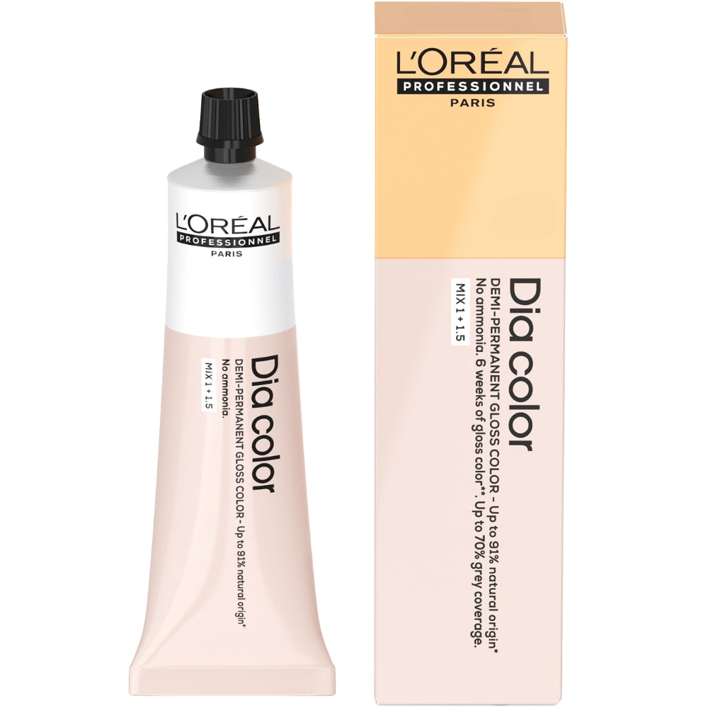 L'Oréal Professionnel Dia Colour Demi-Permanent Gloss Colour 60ml