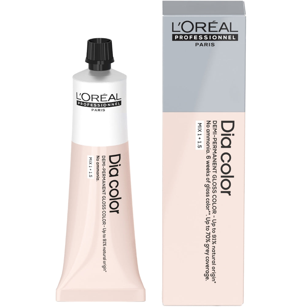 L'Oréal Professionnel Dia Colour Demi-Permanent Gloss Colour 60ml