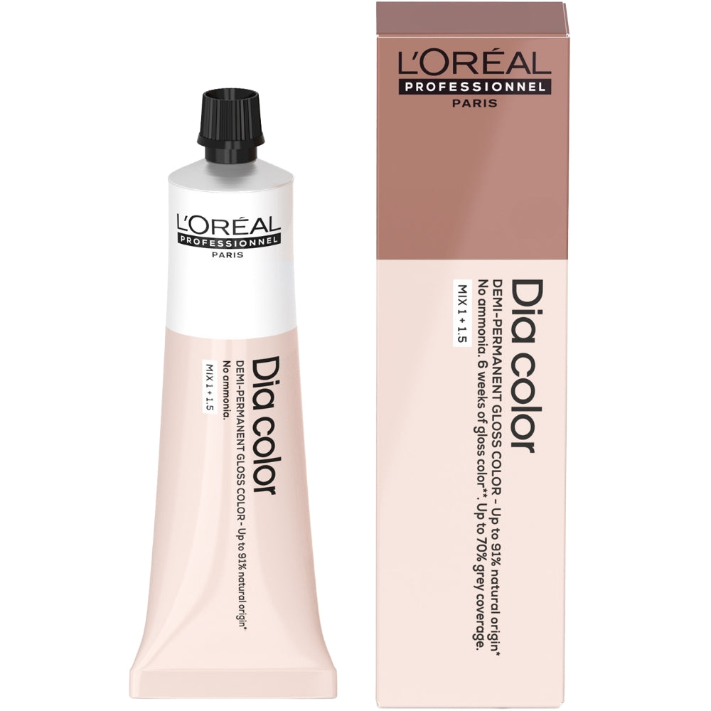 L'Oréal Professionnel Dia Colour Demi-Permanent Gloss Colour 60ml