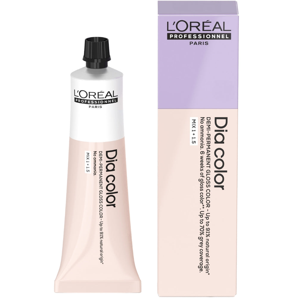 L'Oréal Professionnel Dia Colour Demi-Permanent Gloss Colour 60ml