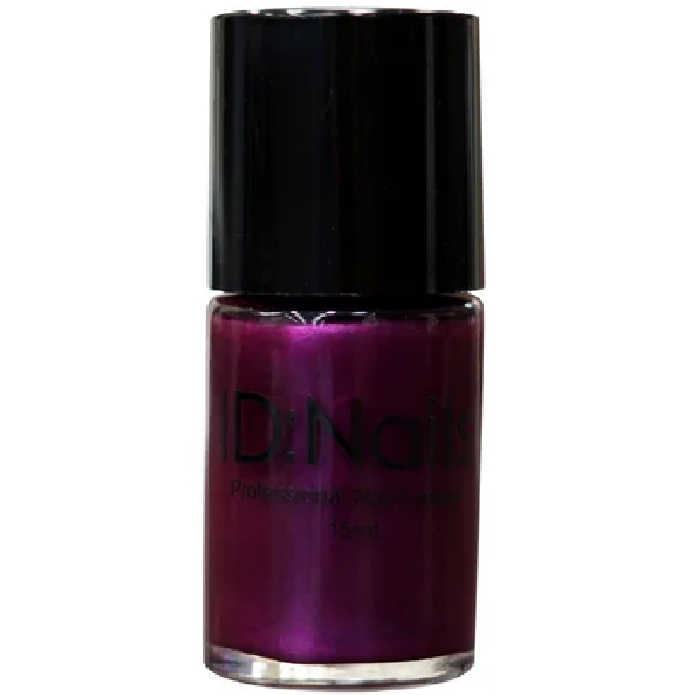 ID:Nails Nail Lacquer Dark Lilac Creme 11ml