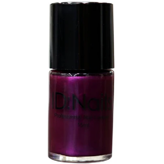ID:Nails Nail Lacquer Dark Lilac Creme 11ml