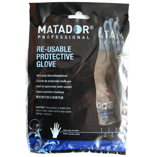 Matador Latex Gloves Size 7