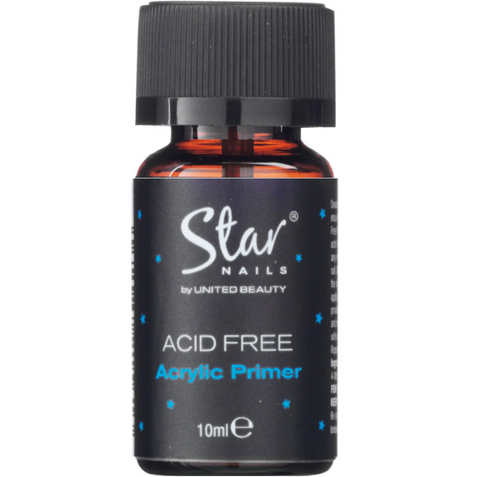 Star Nails Acid Free Acrylic Primer 10ml