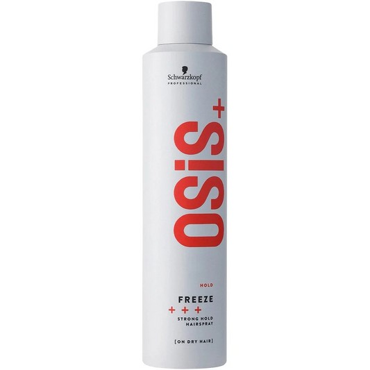 Schwarzkopf Professional Osis+ Freeze Hairspray 500ml