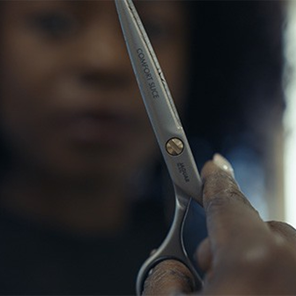 Jaguar Pre Style Comfort Slice Scissors 5.5 Inch