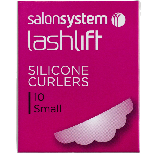 Salon System Lashlift Silicone Curlers Small 10 Pack