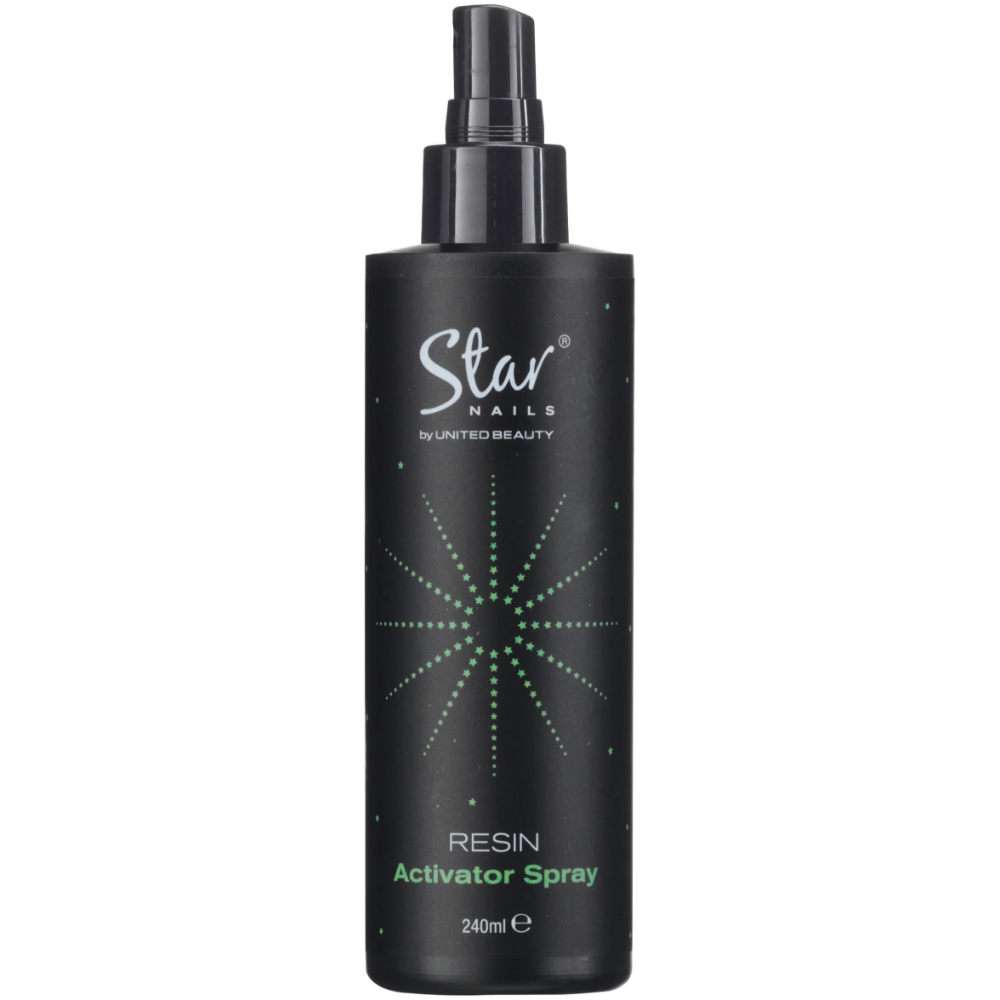Star Nails Resin Activator Spray 240ml