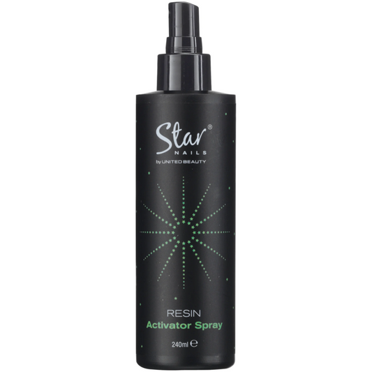 Star Nails Resin Activator Spray 240ml