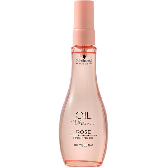 Schwarzkopf Professional Oil Ultime Finishing Oil Rose 100ml