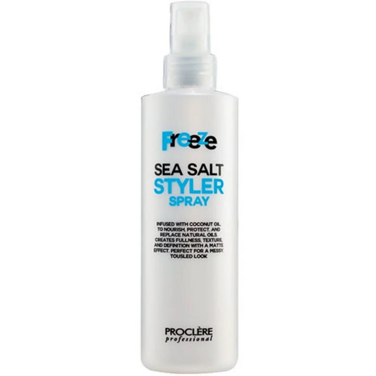 Proclere Freeze Sea Salt Blow Dry Mist 250ml