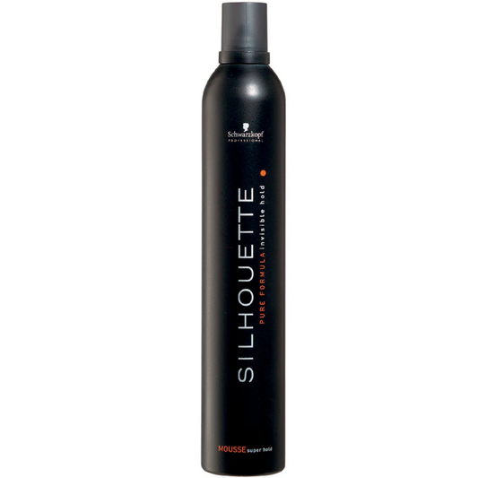 Schwarzkopf Professional Silhouette Super Hold Mousse 200ml