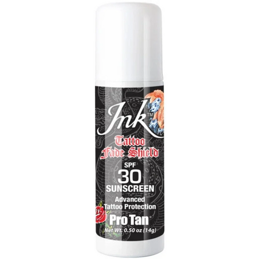 ProTan Tattoo Fade Shield SPF30 14g