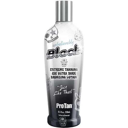 ProTan Unbelievably Black Tanning Accelerator 250ml