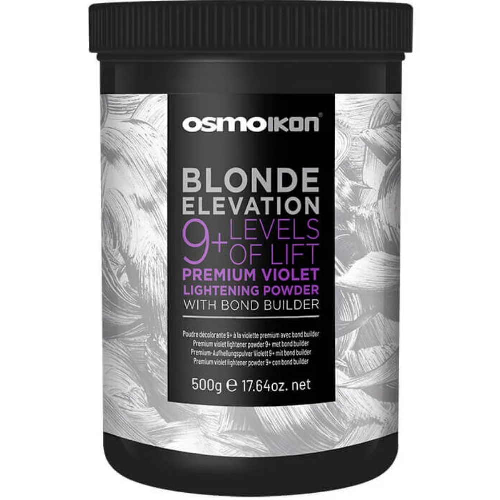 Osmo Ikon Blonde Elevation Premium Violet Lightening Powder 9+ 500g