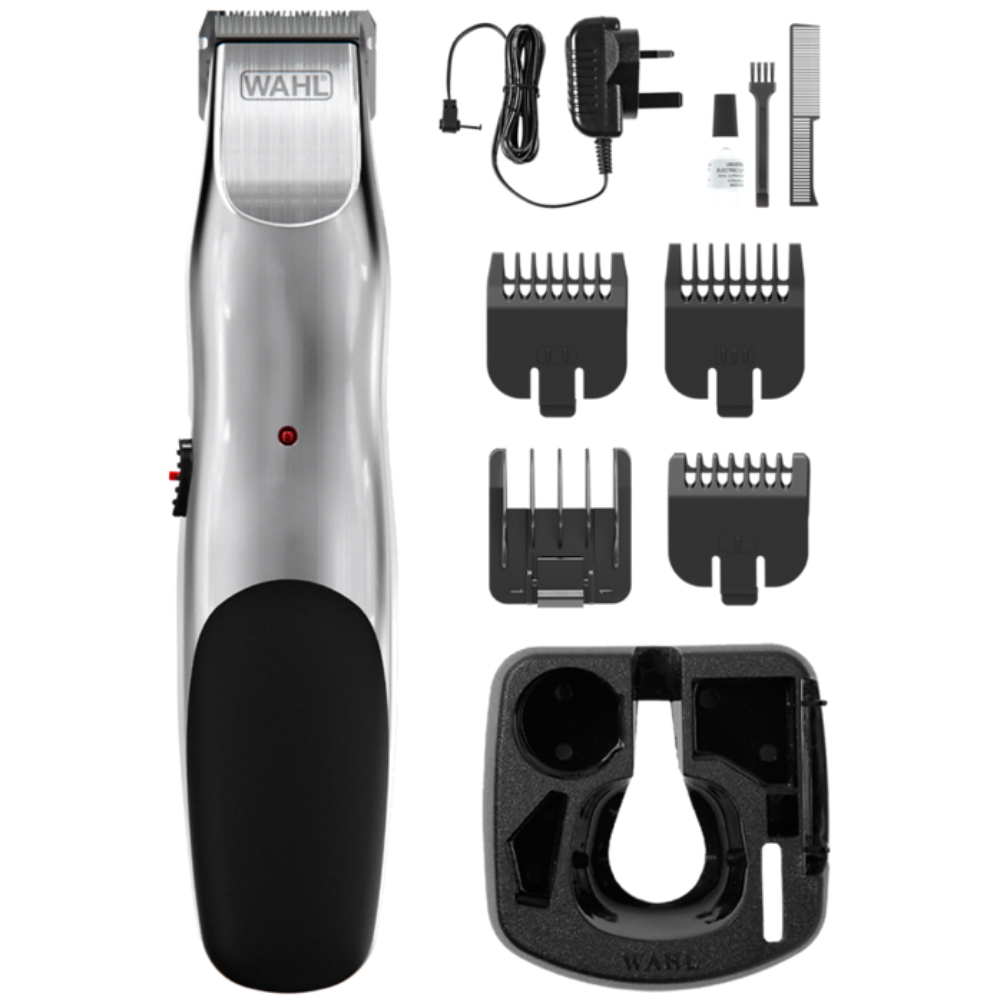 Wahl Professional Groomsman Corded Beard Trimmer