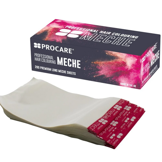 Procare Premium Long Meche Strips 200 Pack