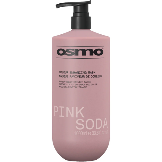 Osmo Pink Soda Colour Enhancing Mask 1000ml