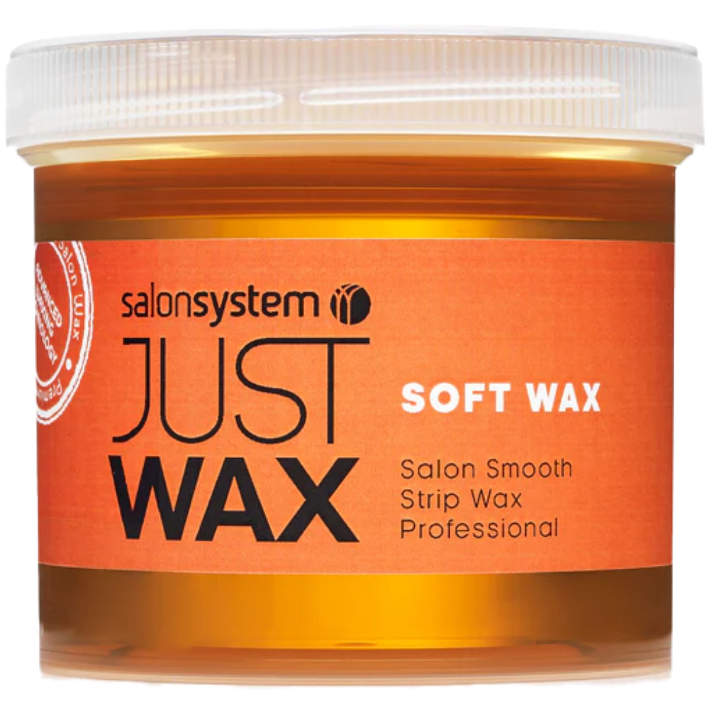 Salon System Just Wax Soft Wax 450g