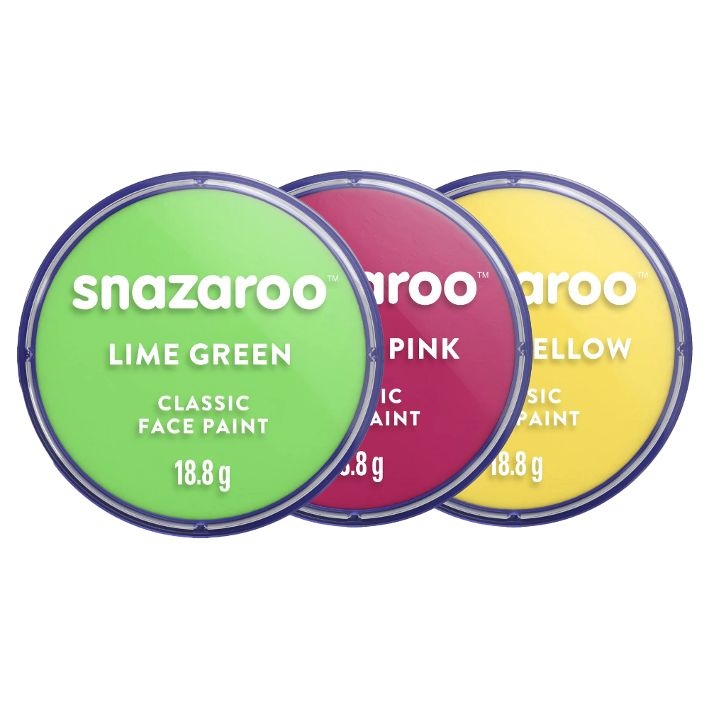 Snazaroo Classic Face Paint 18ml
