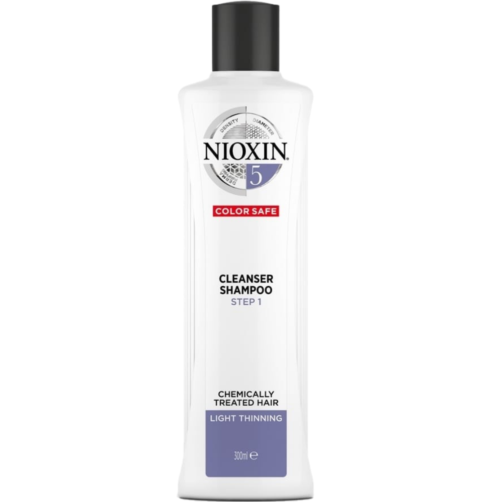 Nioxin System 5 Cleanser Shampoo 300ml