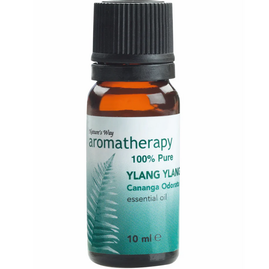 Natures Way Ylang Ylang Essential Oil 10ml
