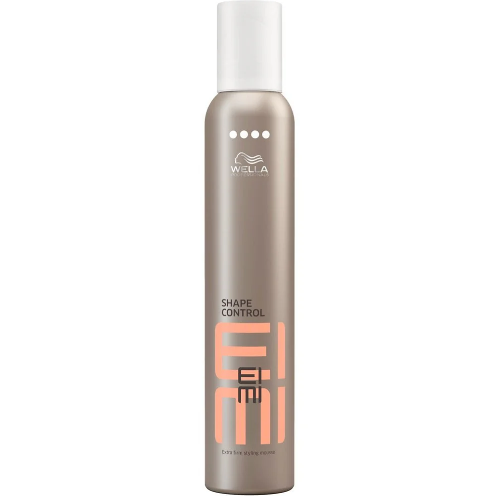 Wella Professionals EIMI Shape Control Mousse 500ml