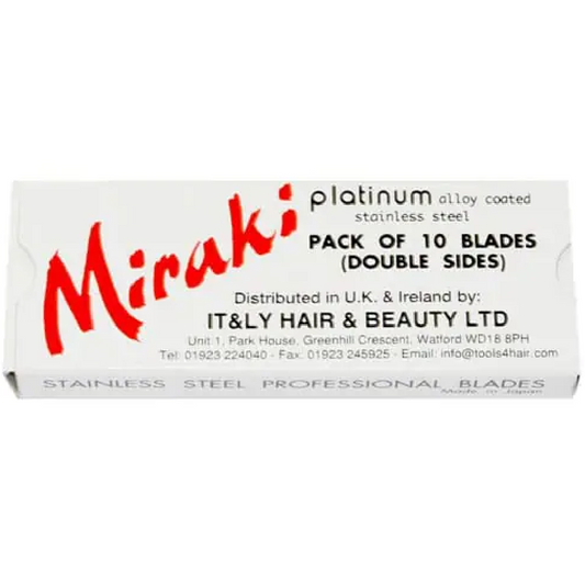 Miraki Razor Blades
