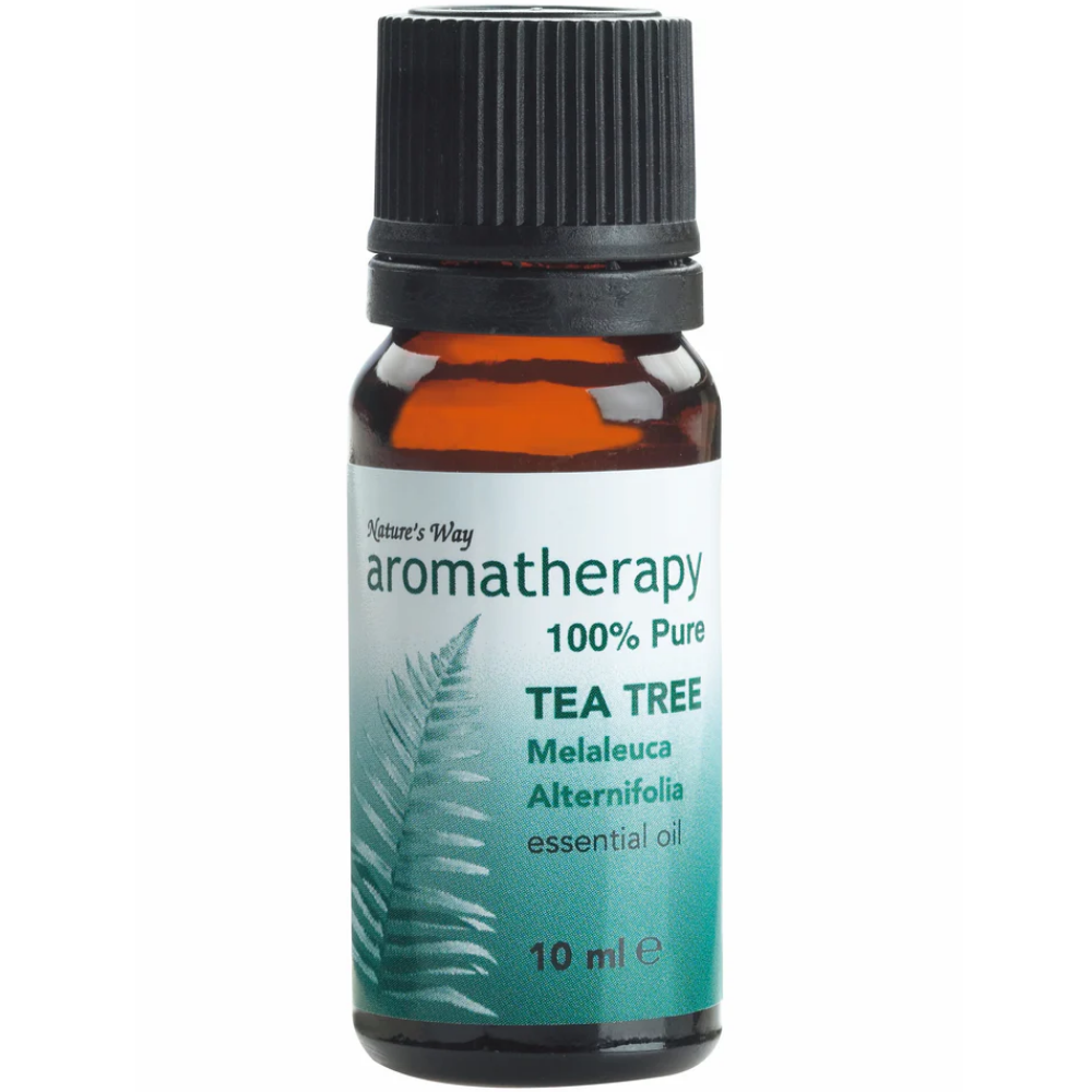 Natures Way Tea Tree Essential Oil 10ml