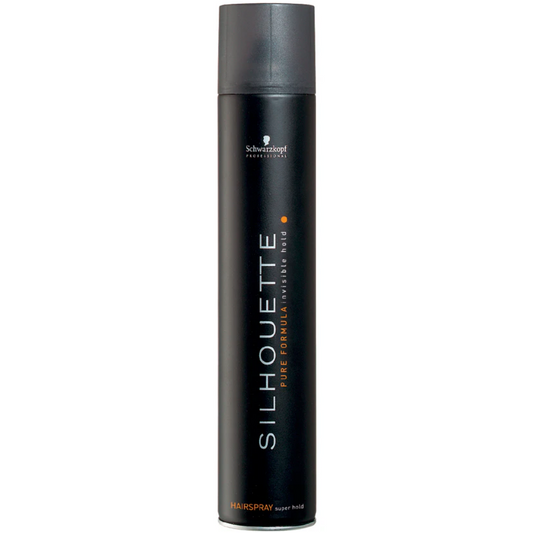 Schwarzkopf Professional Silhouette Super Hold Hairspray 300ml
