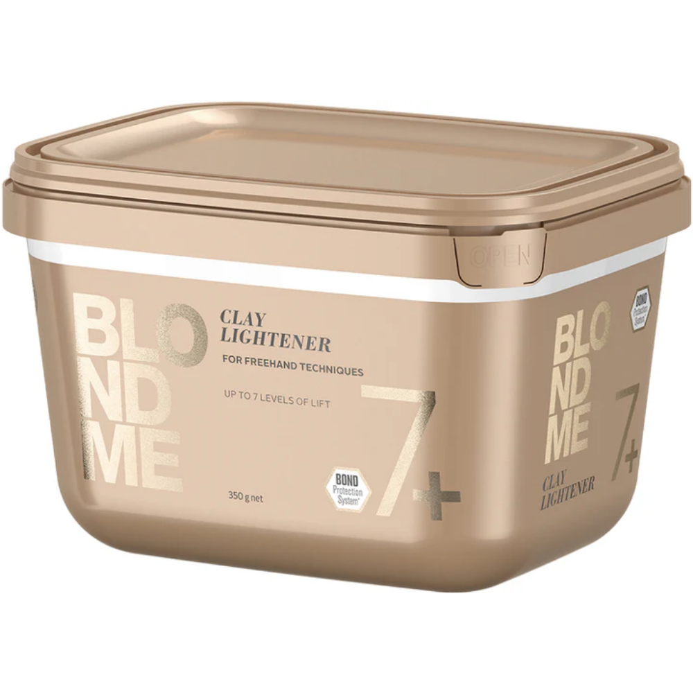 Schwarzkopf Professional BlondMe Clay Lightener 7+ 350g
