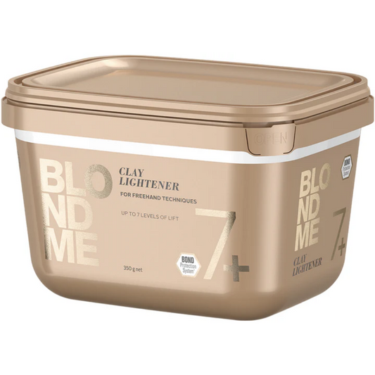 Schwarzkopf Professional BlondMe Clay Lightener 7+ 350g