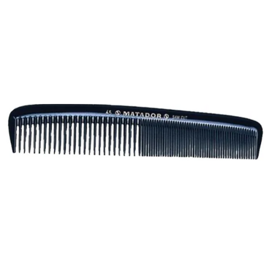 Matador Saw Cut Comb No.45