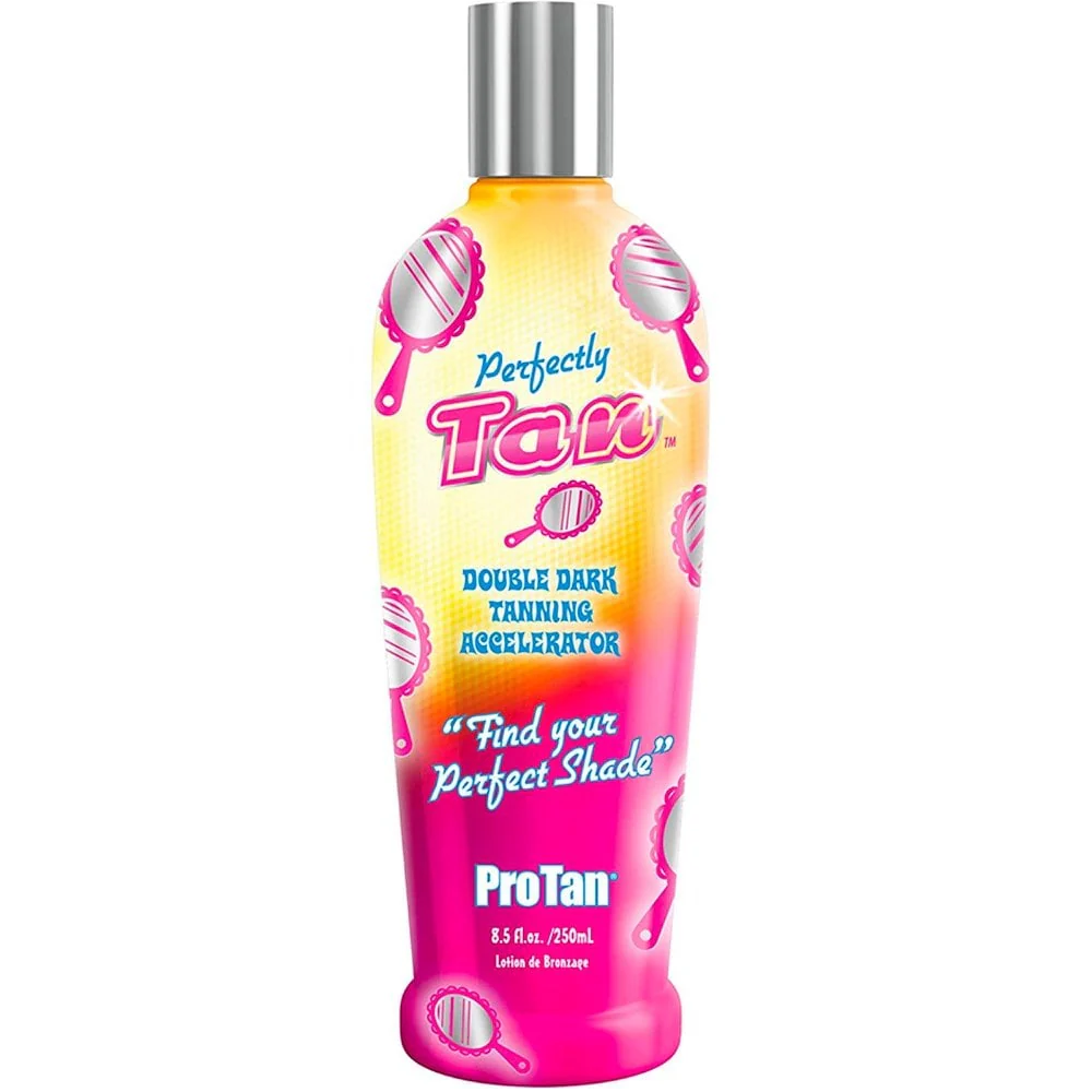 ProTan Perfectly Tan Tanning Accelerator 250ml