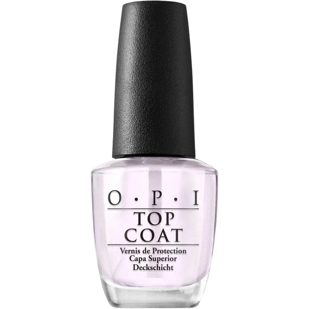 OPI Top Coat Nail Polish 15ml