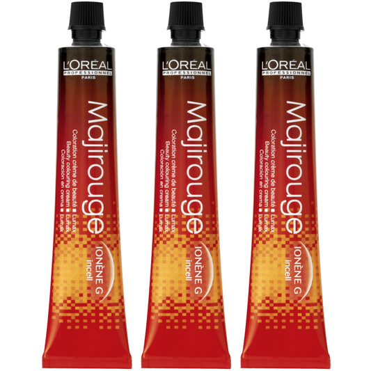 L'Oreal Professionnel Majirouge Permanent Hair Colour 50ml
