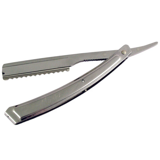 Miraki 2-In-1 Folding Razor