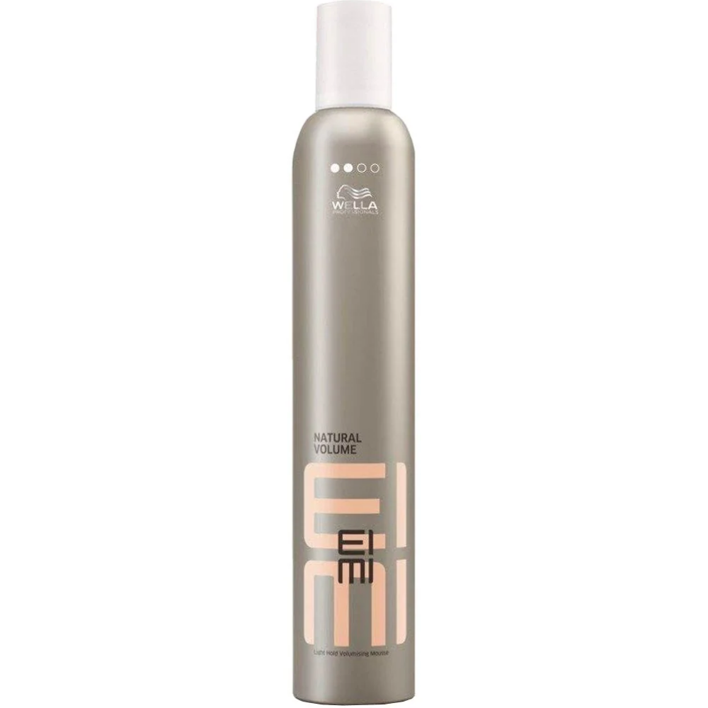 Wella Professionals EIMI Natural Volume Mousse 500ml