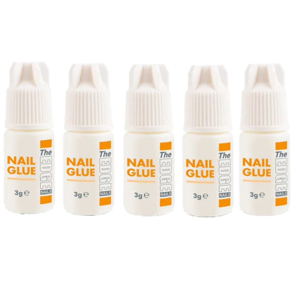 The Edge Nail Adhesive 5 x 3g