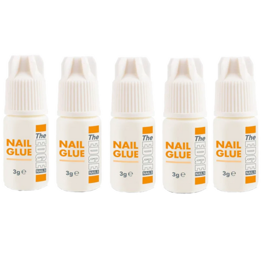 The Edge Nail Adhesive 5 x 3g