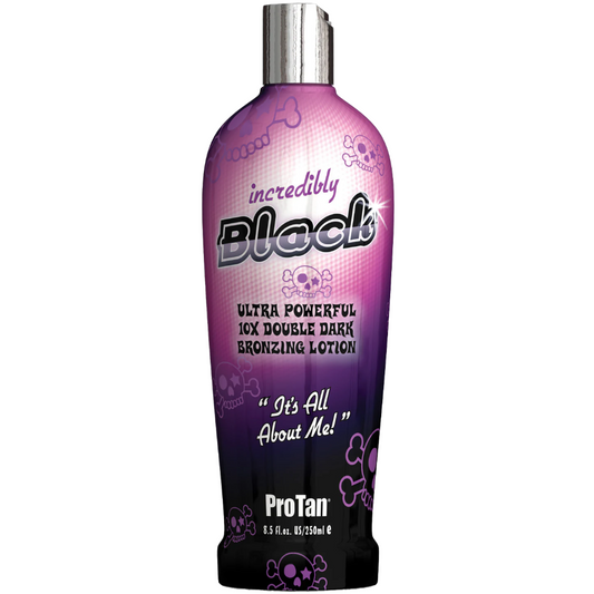 ProTan Incredibly Black Tanning Accelerator 250ml