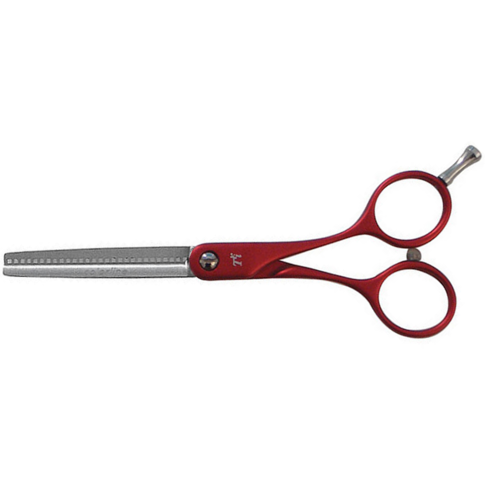 TRI Colour Line Straight Thinner Red 5.5 Inch