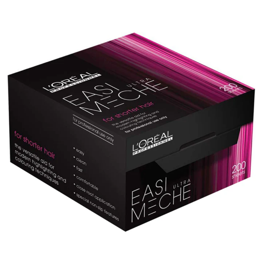 L'Oréal Professionnel Easi Meche Ultra Small 200 Sheets