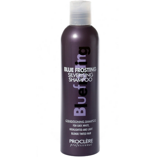 Proclere Blue Frosting Silver Shampoo 250ml