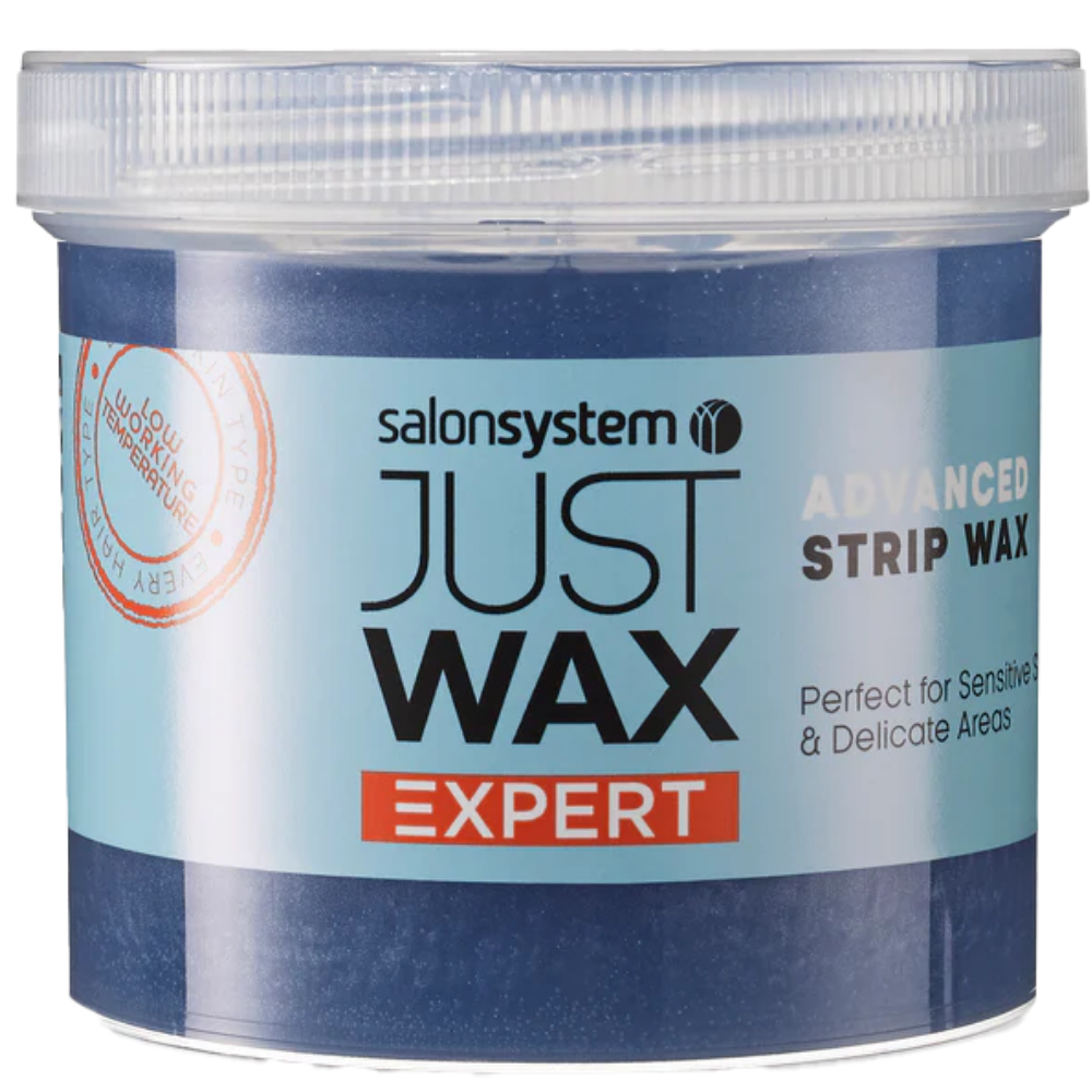 Salon System Just Wax Expert Strip Wax 425g