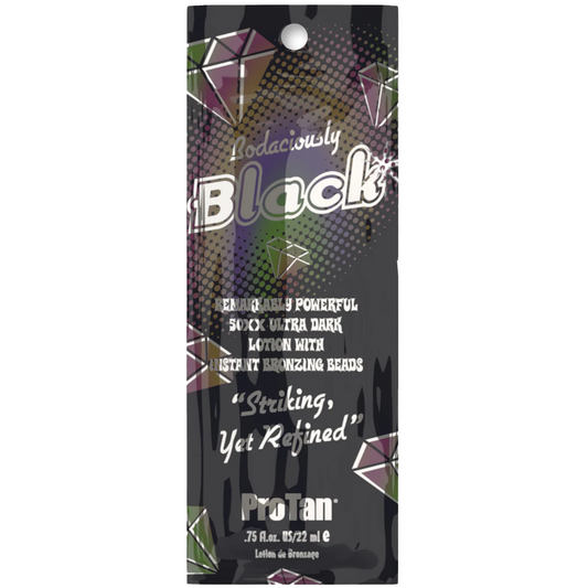 ProTan Bodaciously Black Tanning Accelerator Sachet 22ml