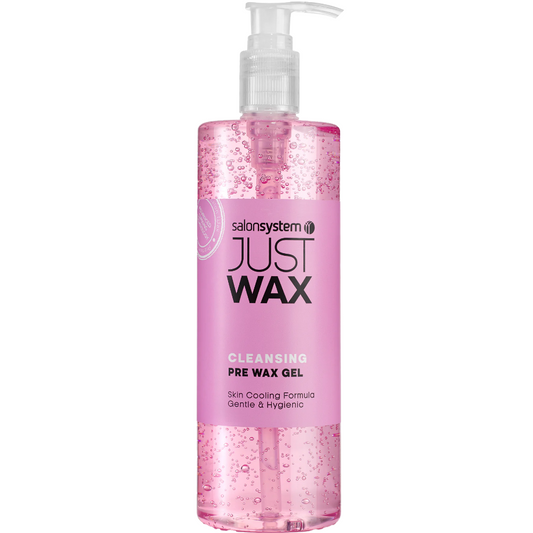 Salon System Just Wax Pre Wax Gel 500ml